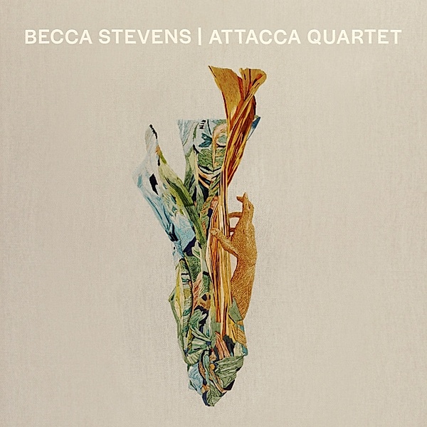 Becca Stevens/Attacca Quartet, Becca Stevens