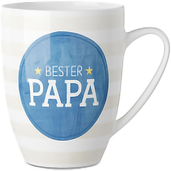 Becher 250 ml Bester Papa