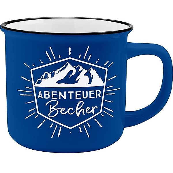 Becher Abenteuer-Becher