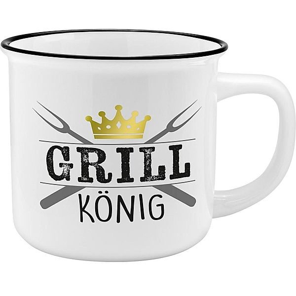 Becher Grillkönig