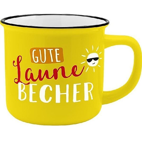 Becher Gute Laune-Becher