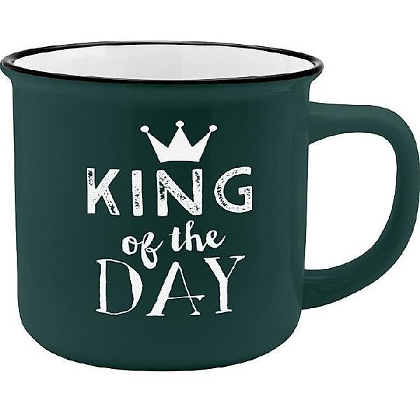 Becher King of the day