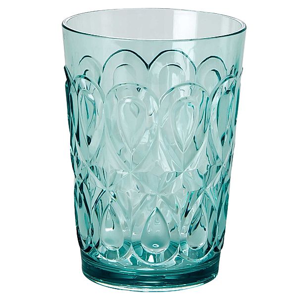 rice Becher SWIRLY TUMBLER in mint