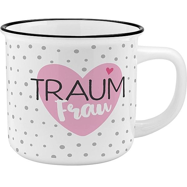 Becher Traumfrau