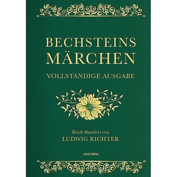 Bechsteins Märchen, Ludwig Bechstein