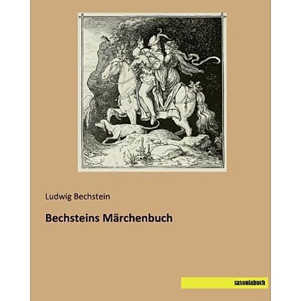 Bechsteins Märchenbuch, Ludwig Bechstein