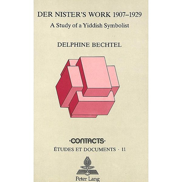 Bechtel, D: Nister's Work 1907-1929, Delphine Bechtel