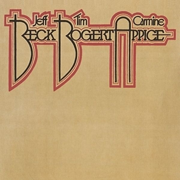 Beck,Bogert & Appice (Vinyl), Bogert & Appice Beck