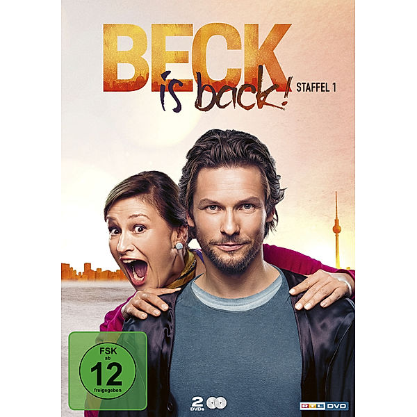 Beck is back! - Staffel 1, Thomas Vass, Alexander Lindh, Dominik Moser, Anika Soisson, Eckardt Wolff, Thomas Rogel