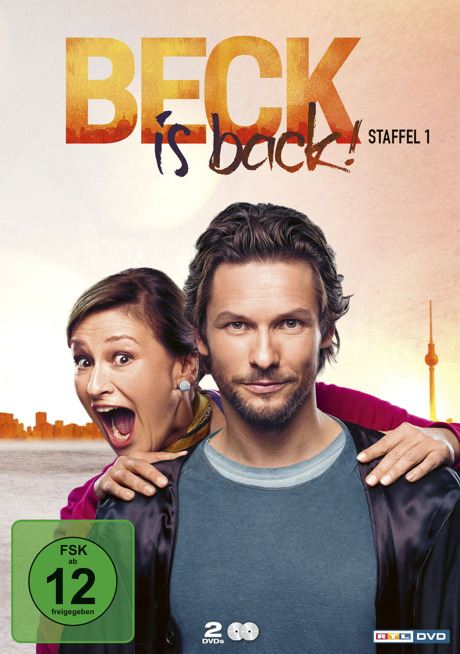 Beck is back! - Staffel 1 DVD bei Weltbild.at bestellen