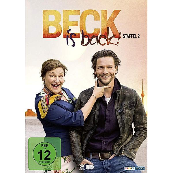Beck is back! - Staffel 2, Diverse Interpreten