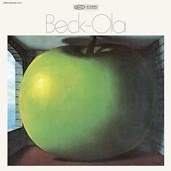 Beck-Ola (Vinyl), Jeff Beck