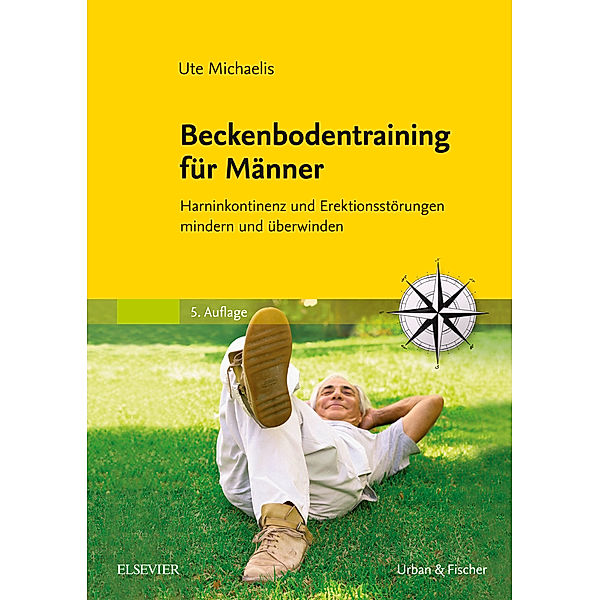 Beckenbodentraining für Männer, Ute Schmuck