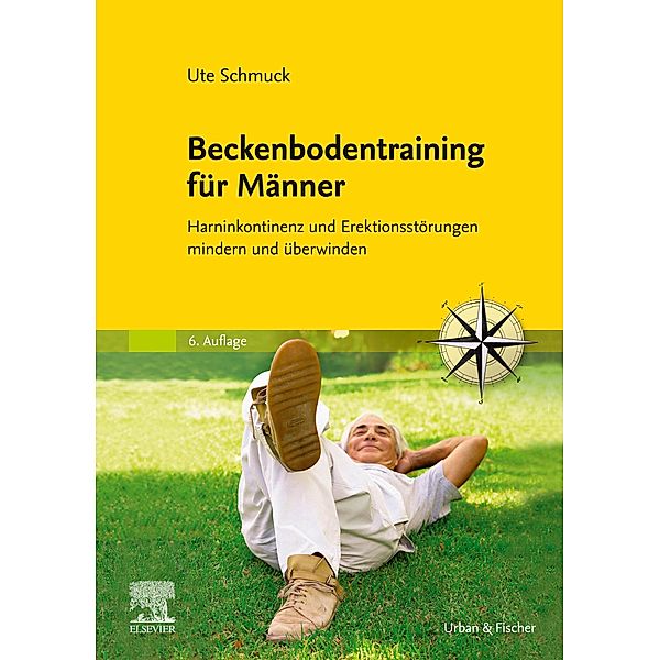 Beckenbodentraining für Männer, Ute Schmuck