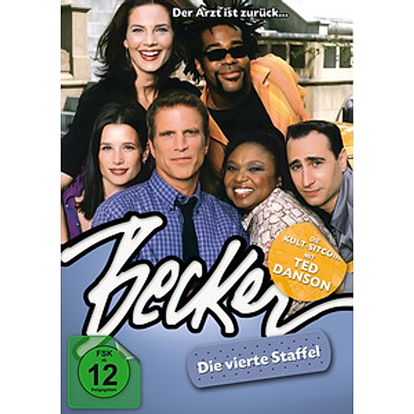 Becker - Die vierte Staffel