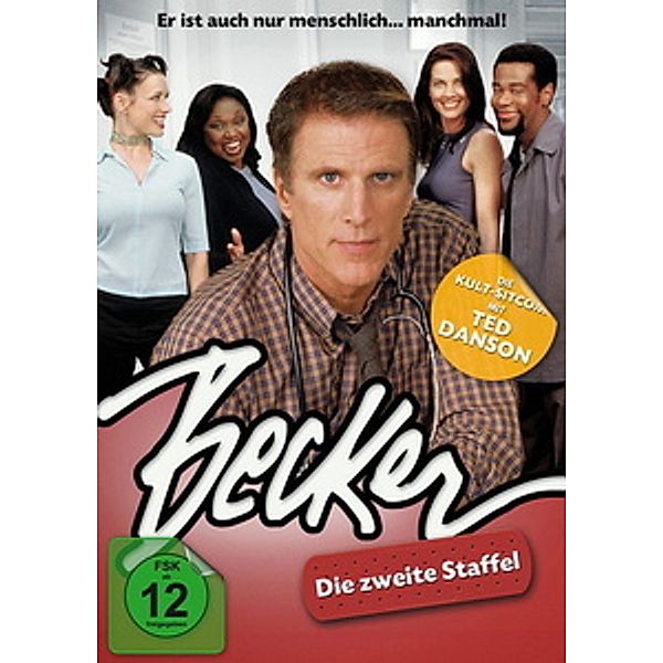 Becker - Die zweite Staffel, Dave Hackel, Ian Gurvitz, Russ Woody, Marsha Myers, David Isaacs, Michael Markowitz, Matthew Hoffman Weiner, Kate Angelo, Ken Levine