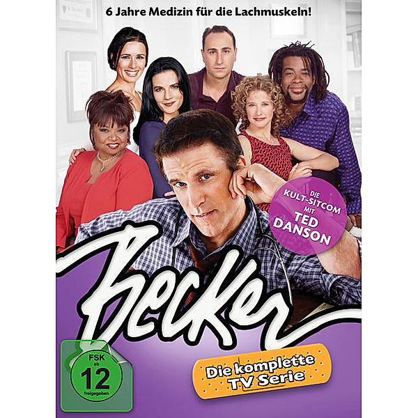 Becker - Gesamtbox