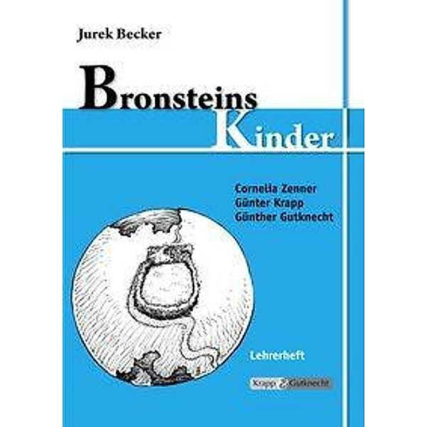 Becker, J: Bronsteins Kinder, Günter Krapp, Cornelia Zenner