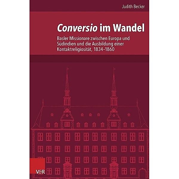 Becker, J: Conversio im Wandel, Judith Becker