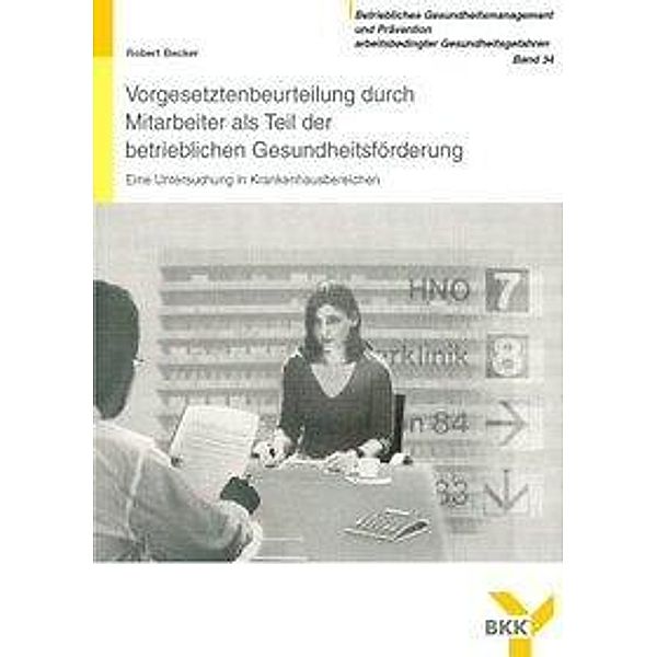 Becker, R: Vorgesetztenbeurteilung durch Mitarbeiter als Tei, R Becker