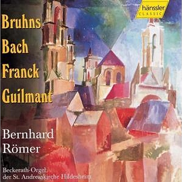 Beckerath-Orgel Hildesheim, B. Römer