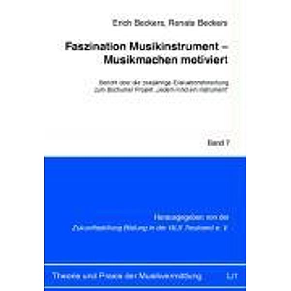Beckers, E: Faszination Musikinstrument, Erich Beckers, Renate Beckers
