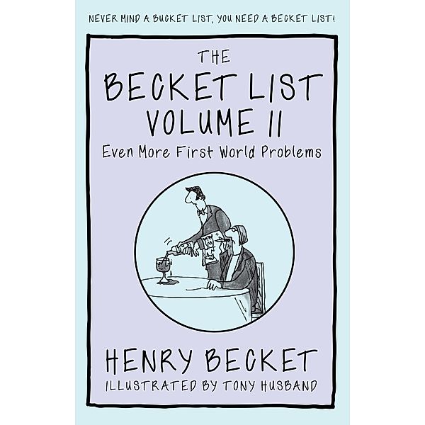 Becket List Volume II, Henry Becket