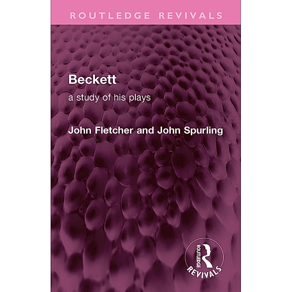 Beckett, John Fletcher, John Spurling