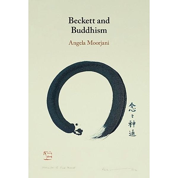 Beckett and Buddhism, Angela Moorjani