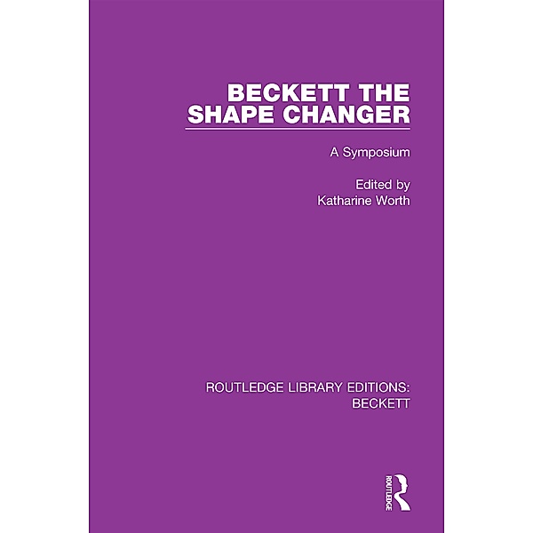 Beckett the Shape Changer