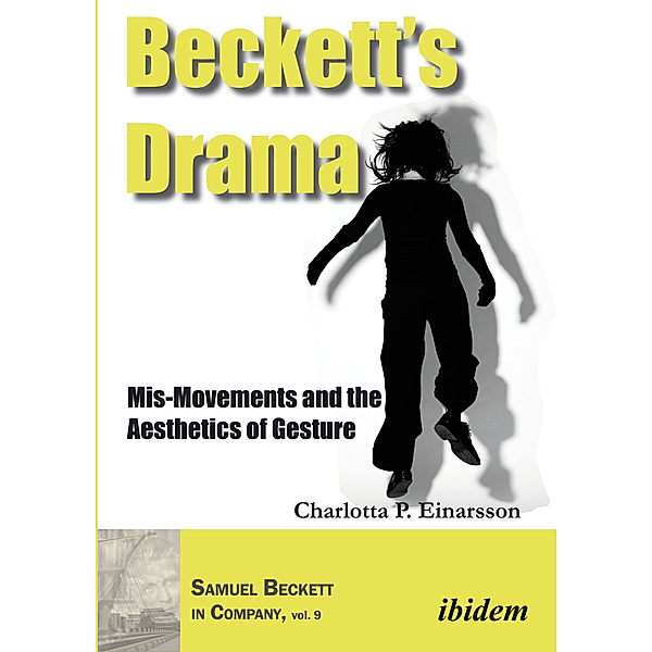 Beckett's Drama, Charlotta P. Einarsson