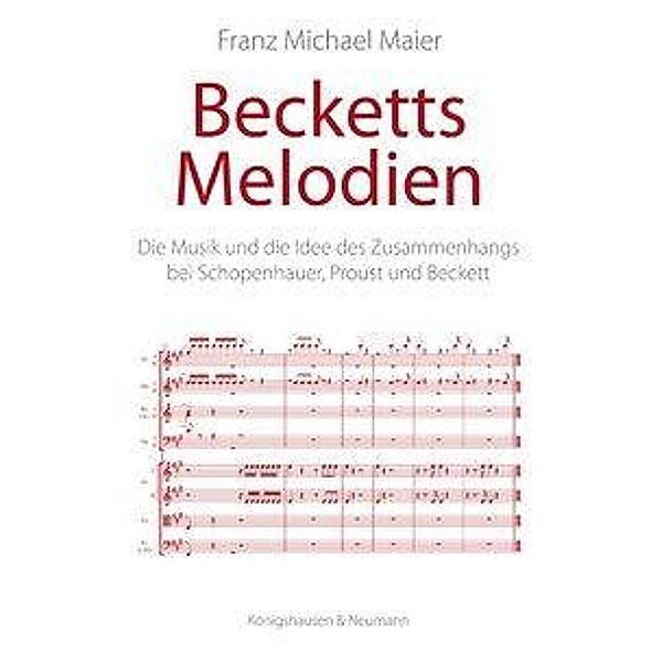 Becketts Melodien, Franz M. Maier