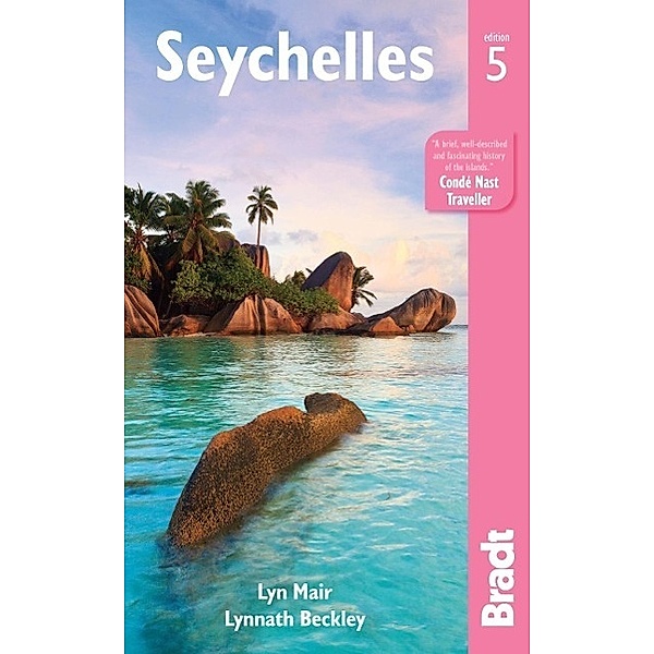 Beckley, L: Seychelles, Lyn Mair, Lynnath Beckley