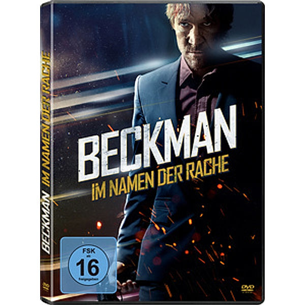 Beckman - Im Namen der Rache, Gabriel Sabloff