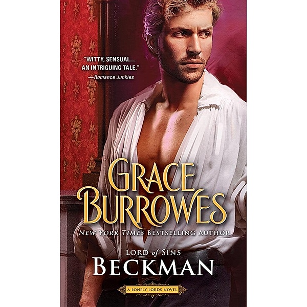 Beckman / Sourcebooks Casablanca, Grace Burrowes