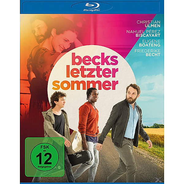 Beck's letzter Sommer, Frieder Wittich, Oliver Ziegenbalg