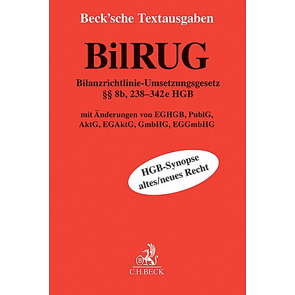 Beck'sche Textausgaben / BilRUG