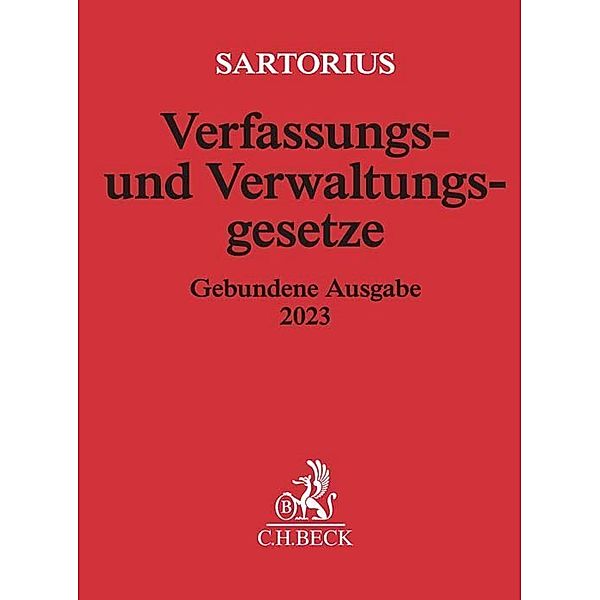 Beck'sche Textausgaben / Verfassungs- und Verwaltungsgesetze