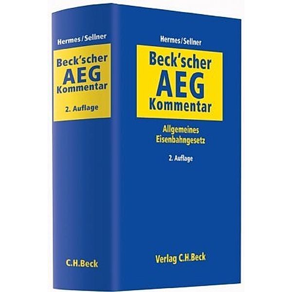 Beck'scher AEG-Kommentar, Georg Hermes, Dieter Sellner