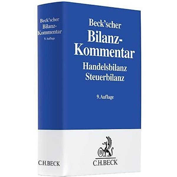 Beck'scher Bilanz-Kommentar