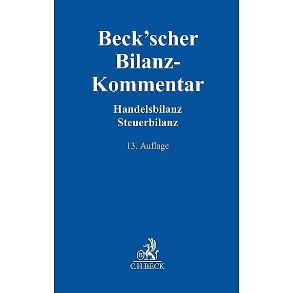 Beck'scher Bilanz-Kommentar