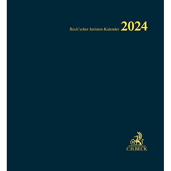 Beck'scher Juristen-Kalender 2024