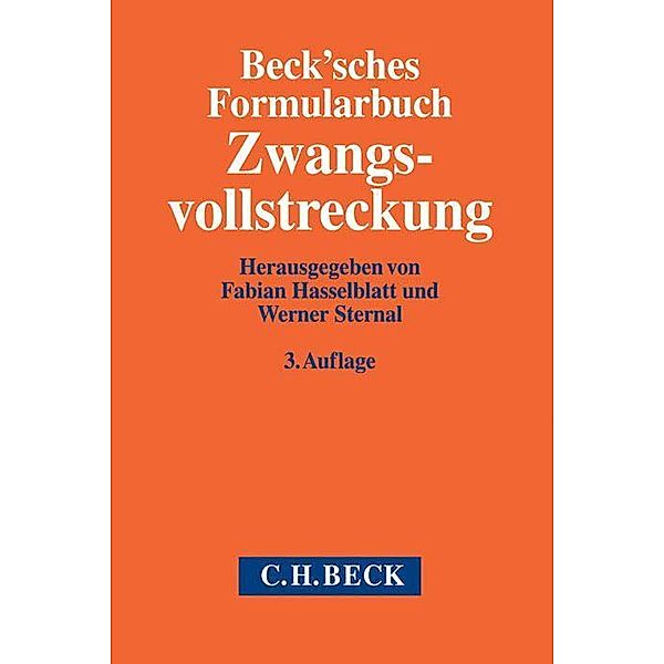 Beck'sches Formularbuch Zwangsvollstreckung