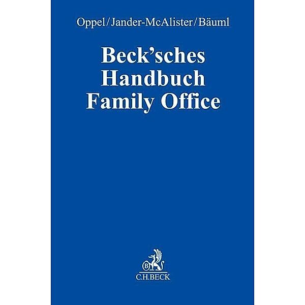 Beck'sches Handbuch Family Office