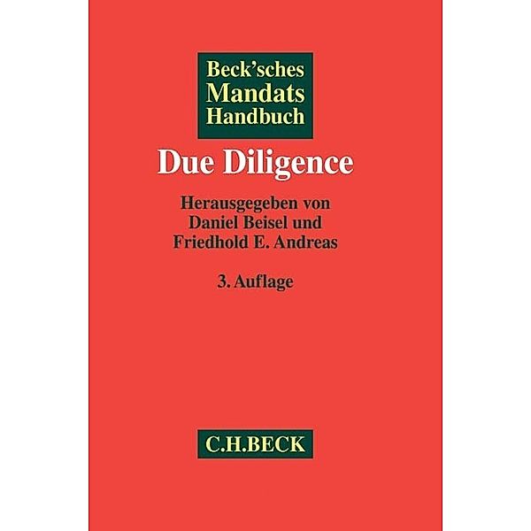 Beck'sches Mandatshandbuch / Due Diligence