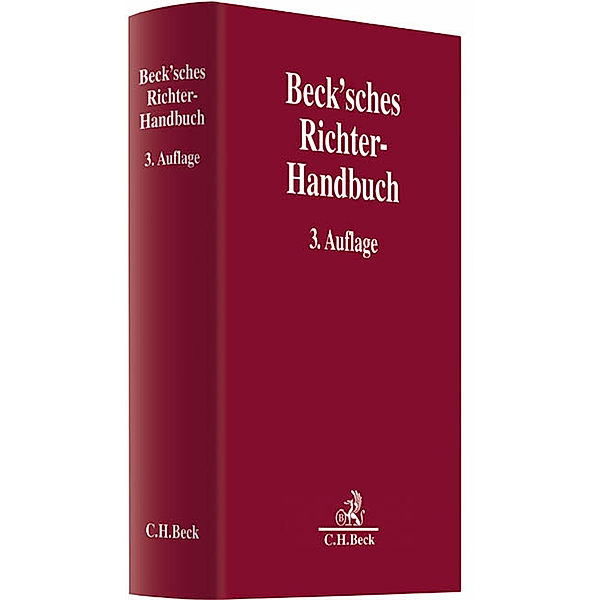 Beck'sches Richter-Handbuch