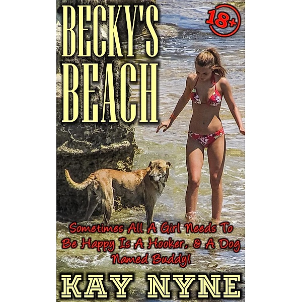 Becky's Beach, Kay Nyne