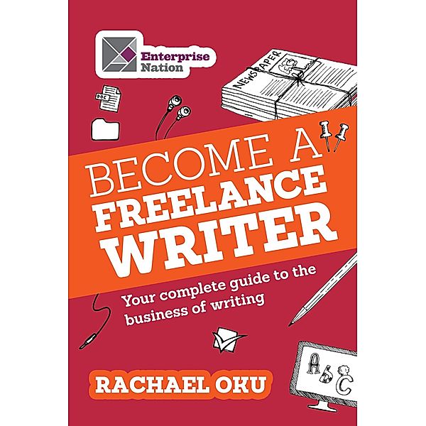 Become a Freelance Writer, Oku Rachael