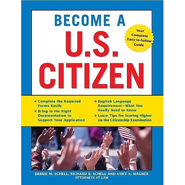 Become a U.S. Citizen, Kurt A Wagner