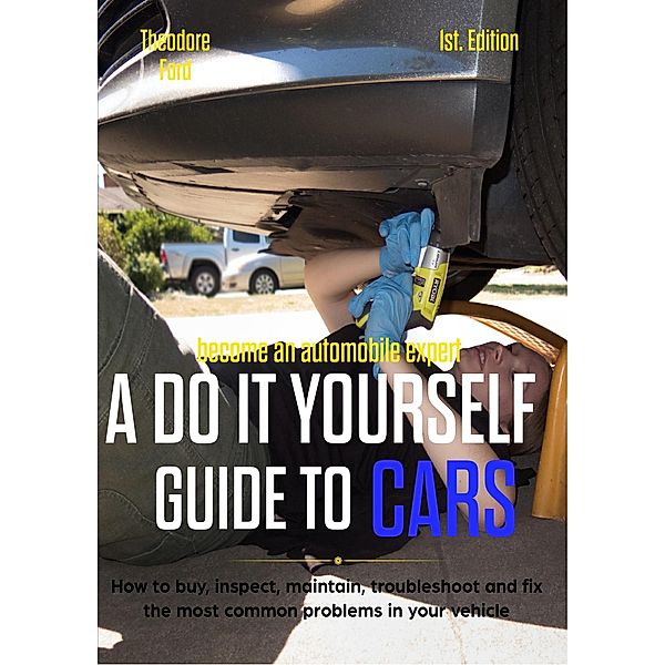 Become an automobile expert A do it yourself guide to cars 1st Edition: How to buy, inspect, maintain, troubleshoot and fix the most common problems in your vehicle, Theodore Ford